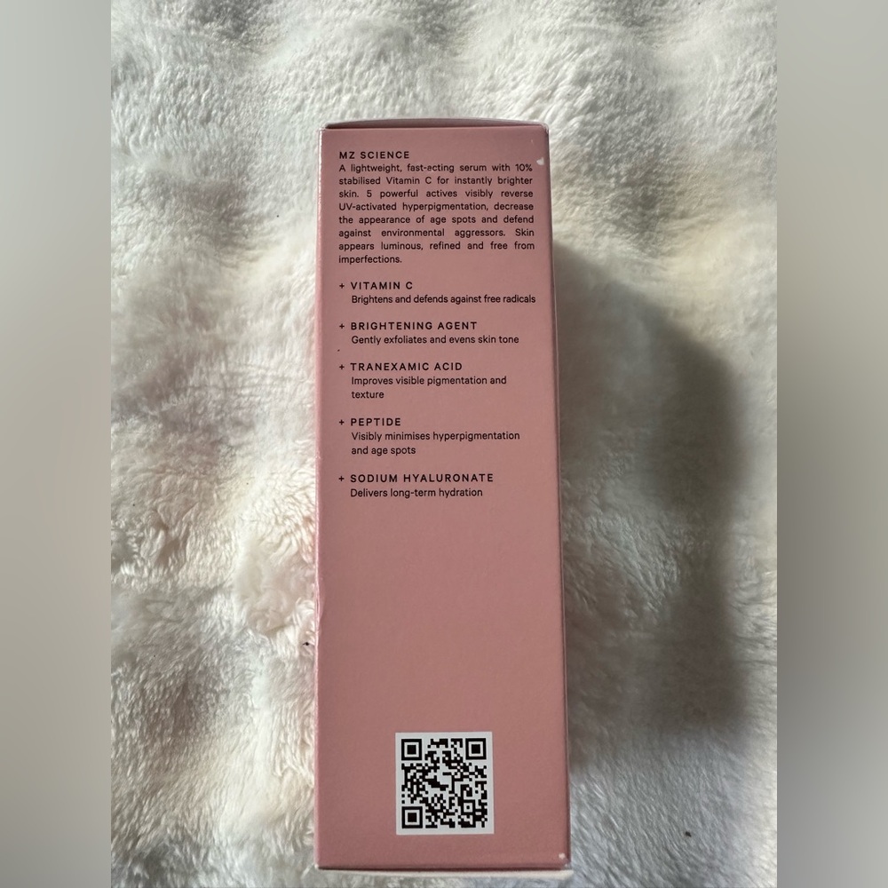 MZ Skin Brighten & Perfect Serum 1.01 fl oz - Picture 11 of 14